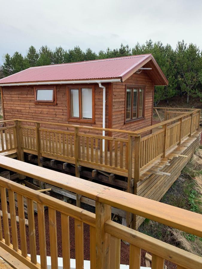 Kerhraun Cosy Cottage-Golden Circle מראה חיצוני תמונה